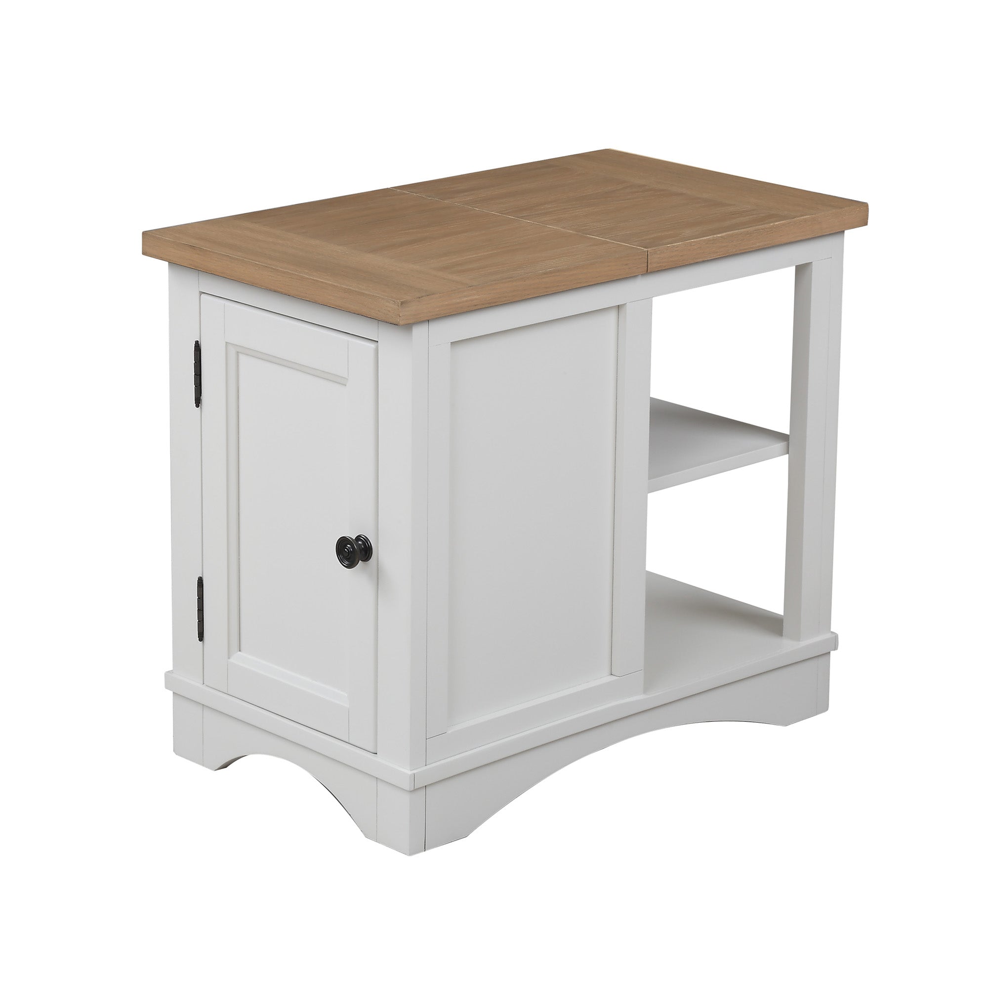 AMERICANA MODERN - COTTON Chairside Table