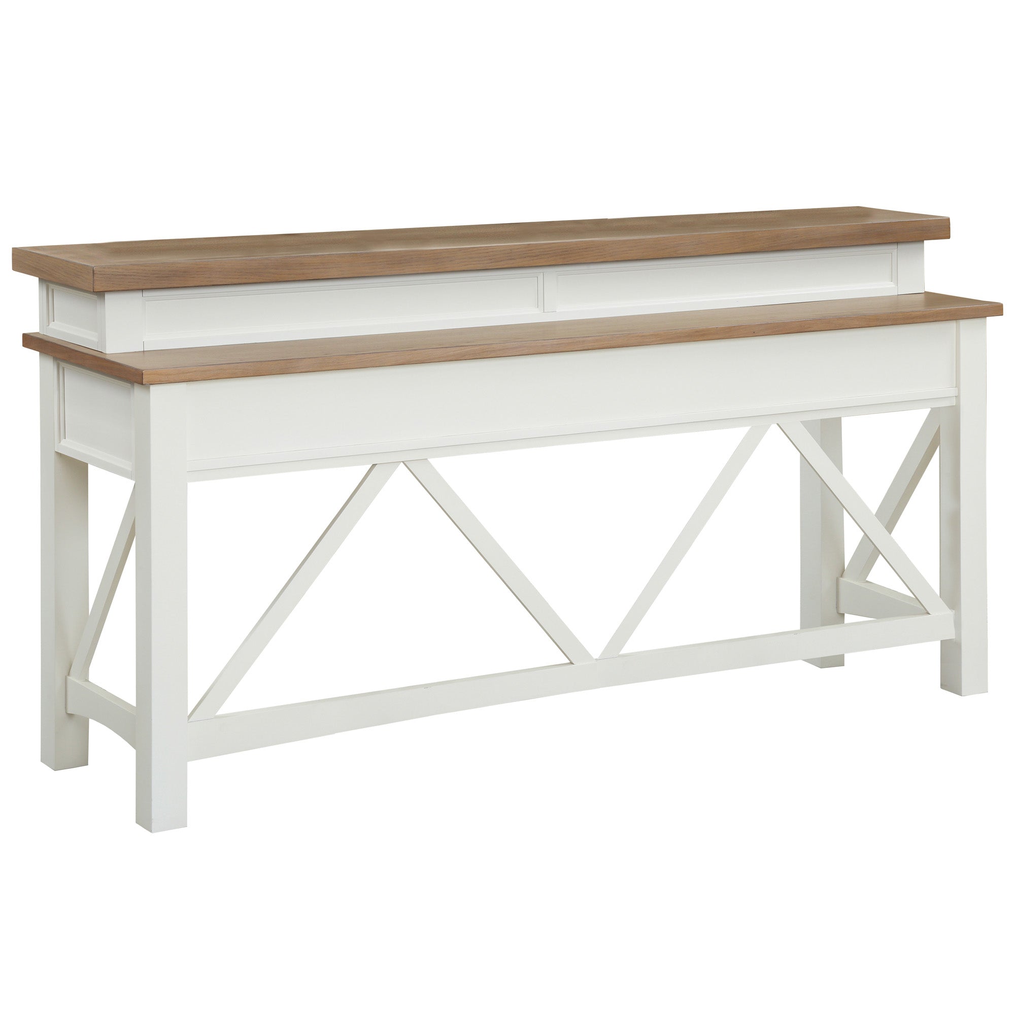 AMERICANA MODERN - COTTON Everywhere Console Table