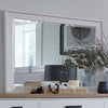 AMERICANA MODERN BEDROOM Mirror Landscape with Bevel