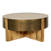 ASPEN Round Cocktail Table