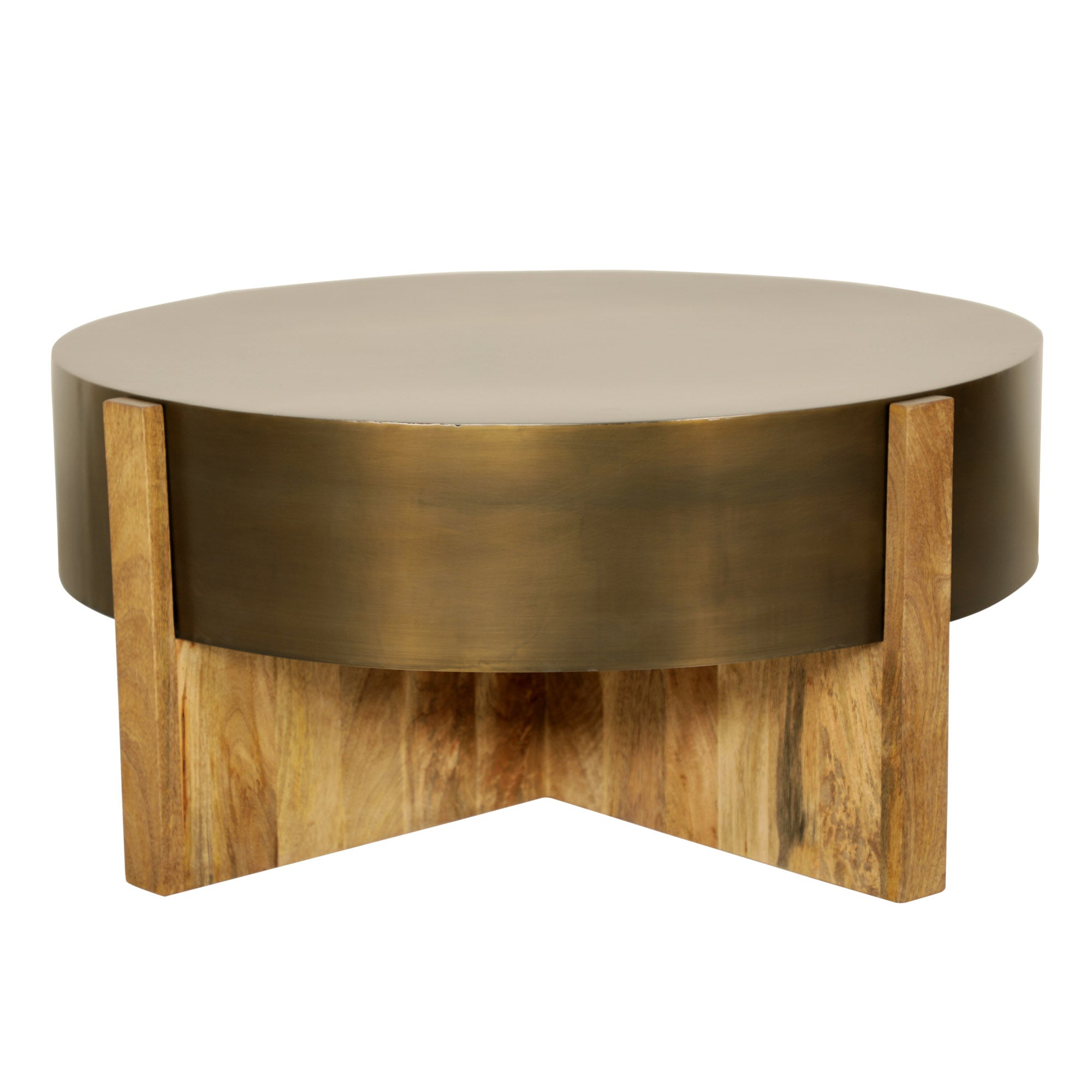 ASPEN Round Cocktail Table