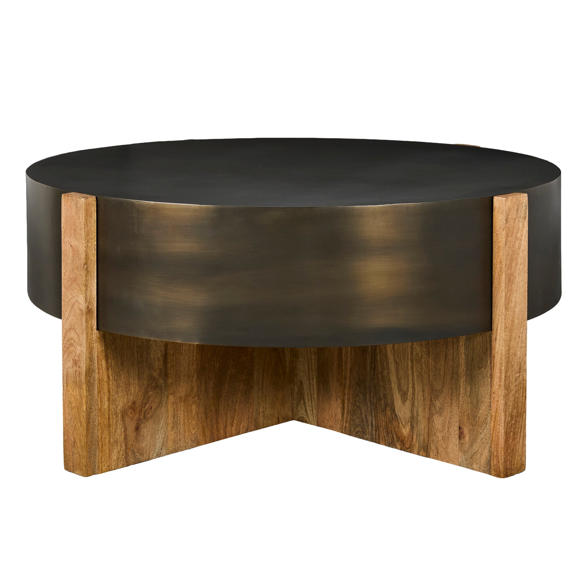 ASPEN Round Cocktail Table