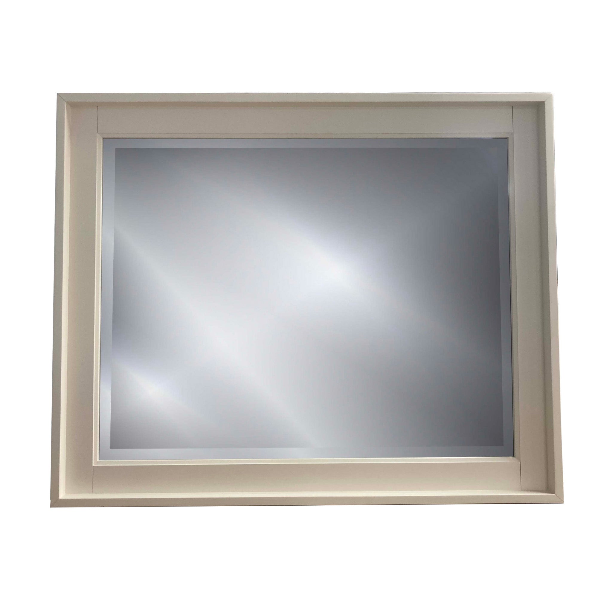 AMERICANA MODERN BEDROOM Mirror Landscape with Bevel