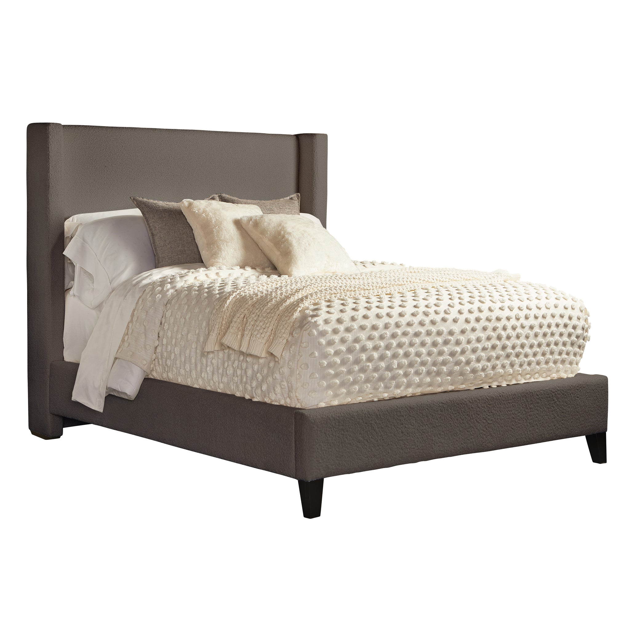 ANGEL - HIMALAYA CHARCOAL King Bed 6/6