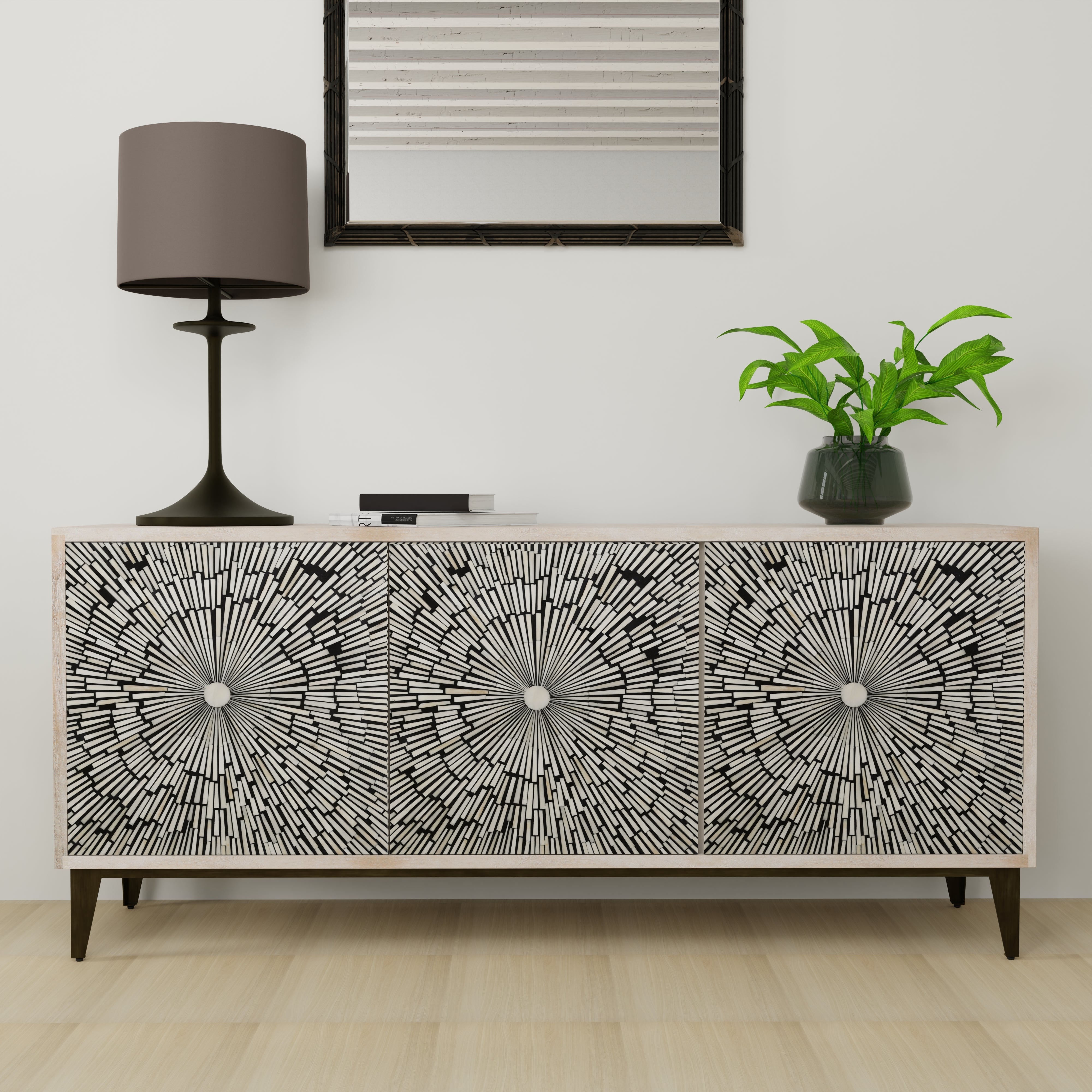 Prime Pinnacle Collection Luxury Vinyl Flooring in Mink Oak