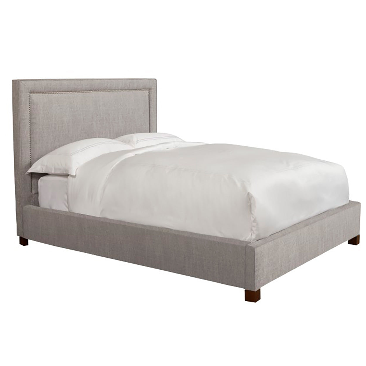 CODY - CORK King Bed 6/6 (Natural)
