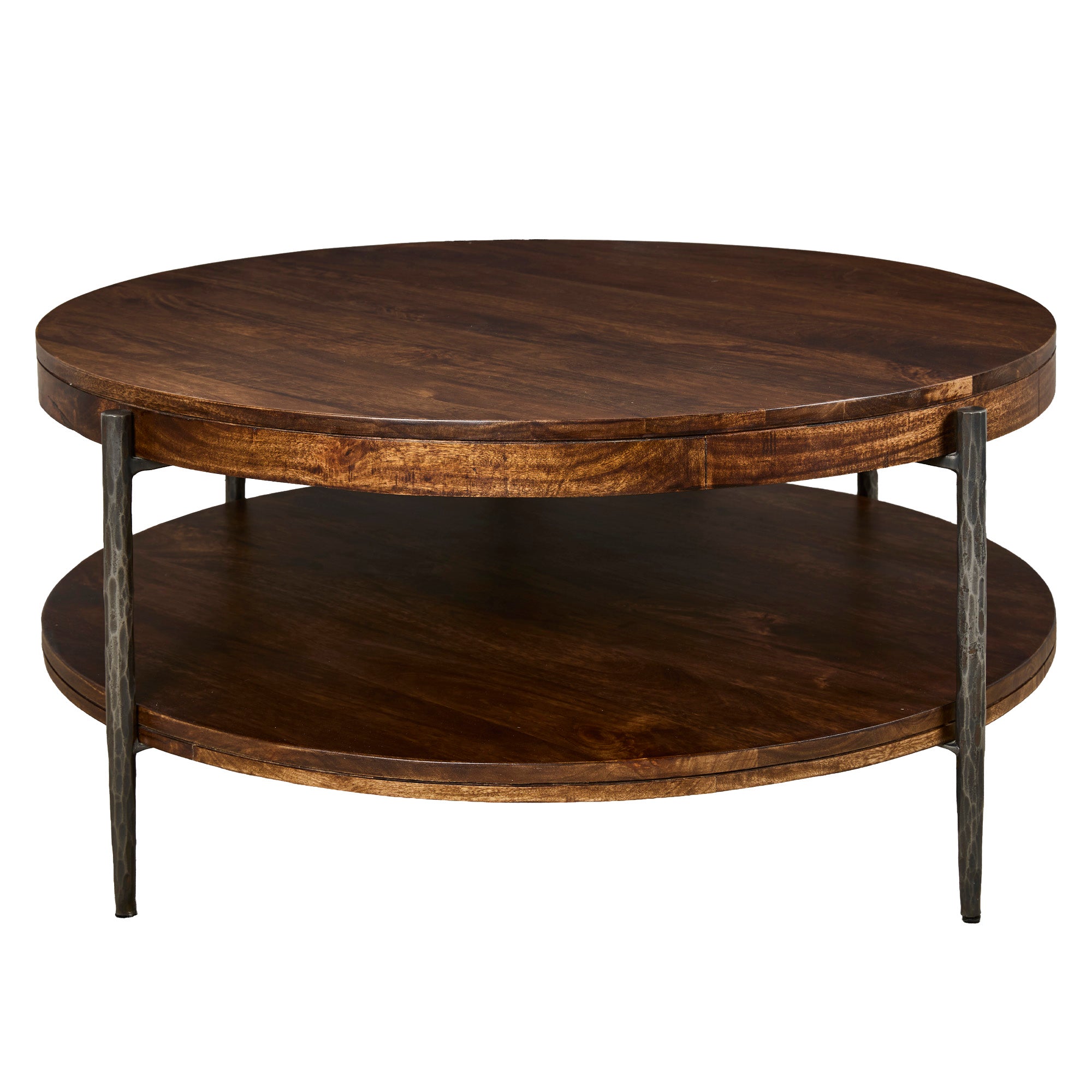 BENGAL Round Cocktail Table