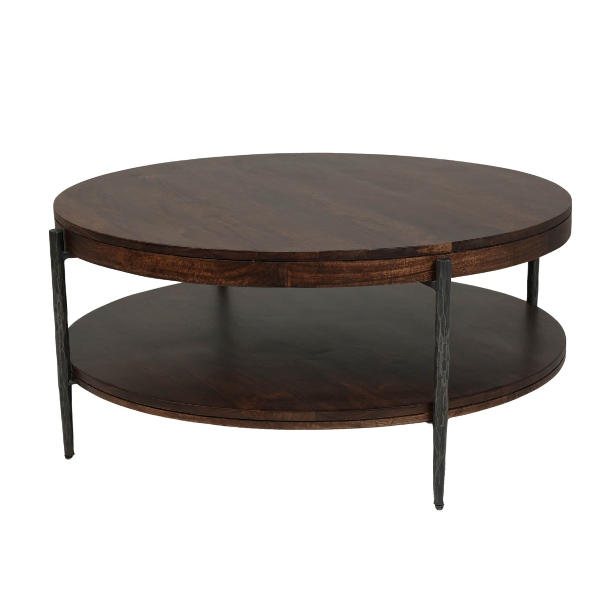 BENGAL Round Cocktail Table