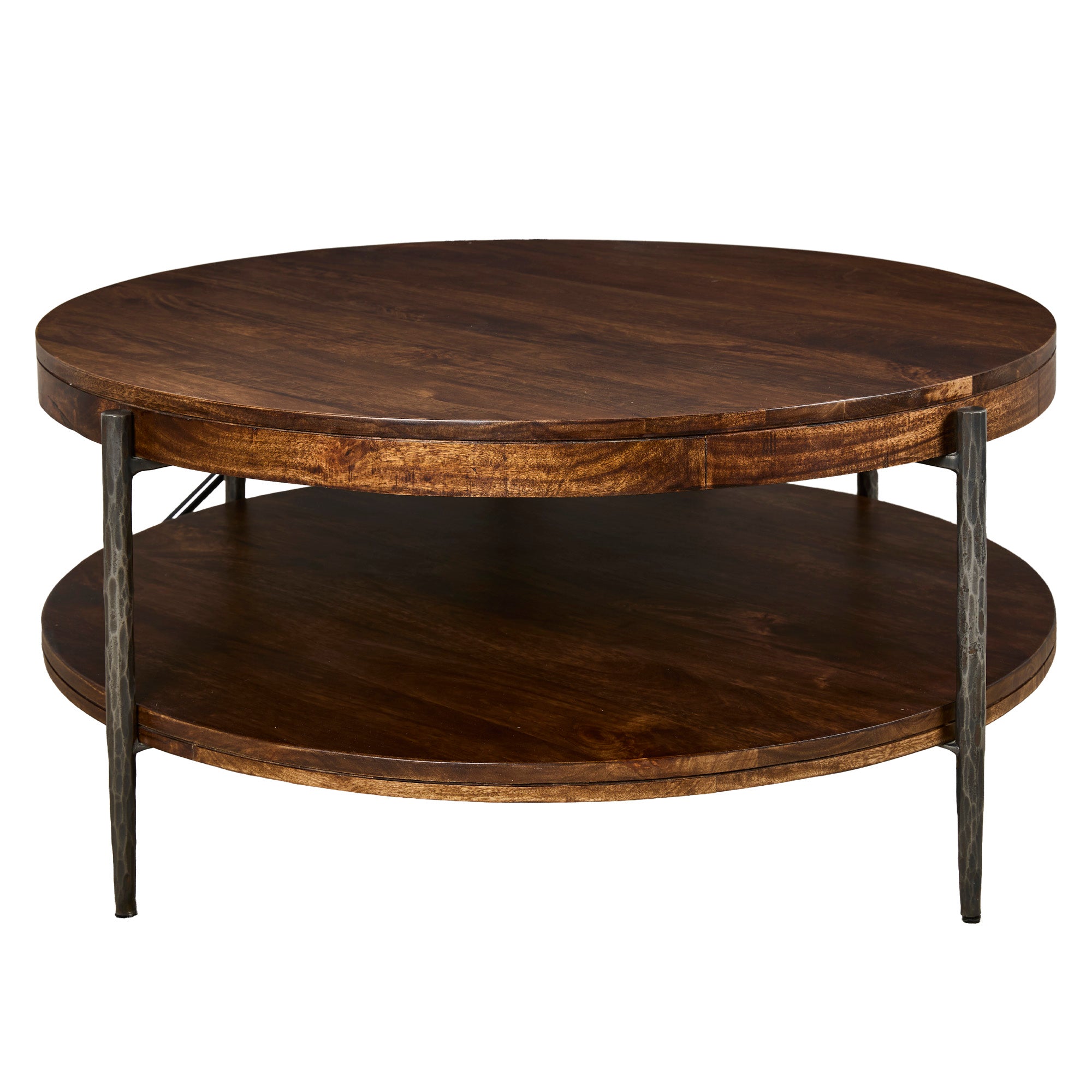 BENGAL Round Cocktail Table