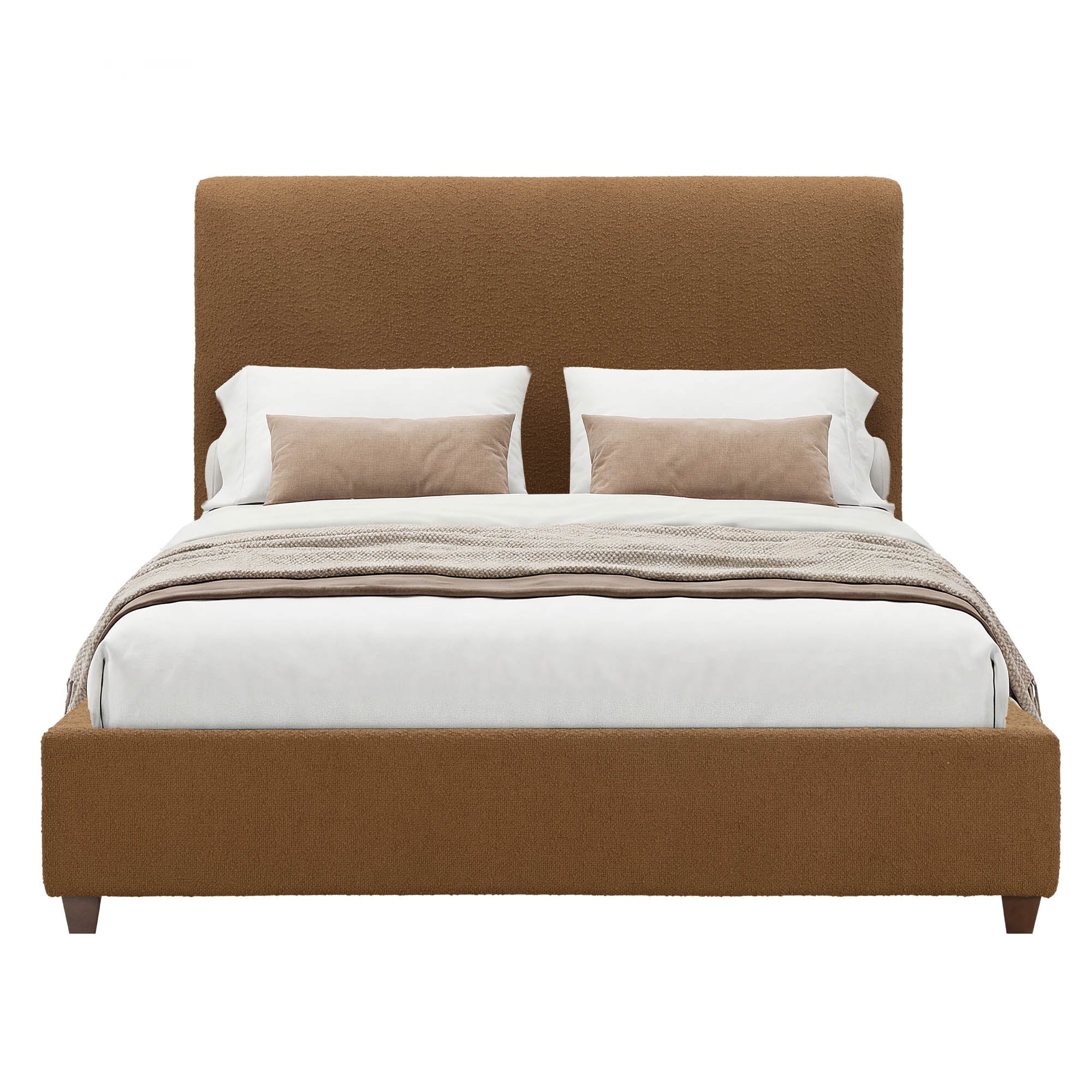 GEMA - DIVINE CINNAMON King Bed 6/6