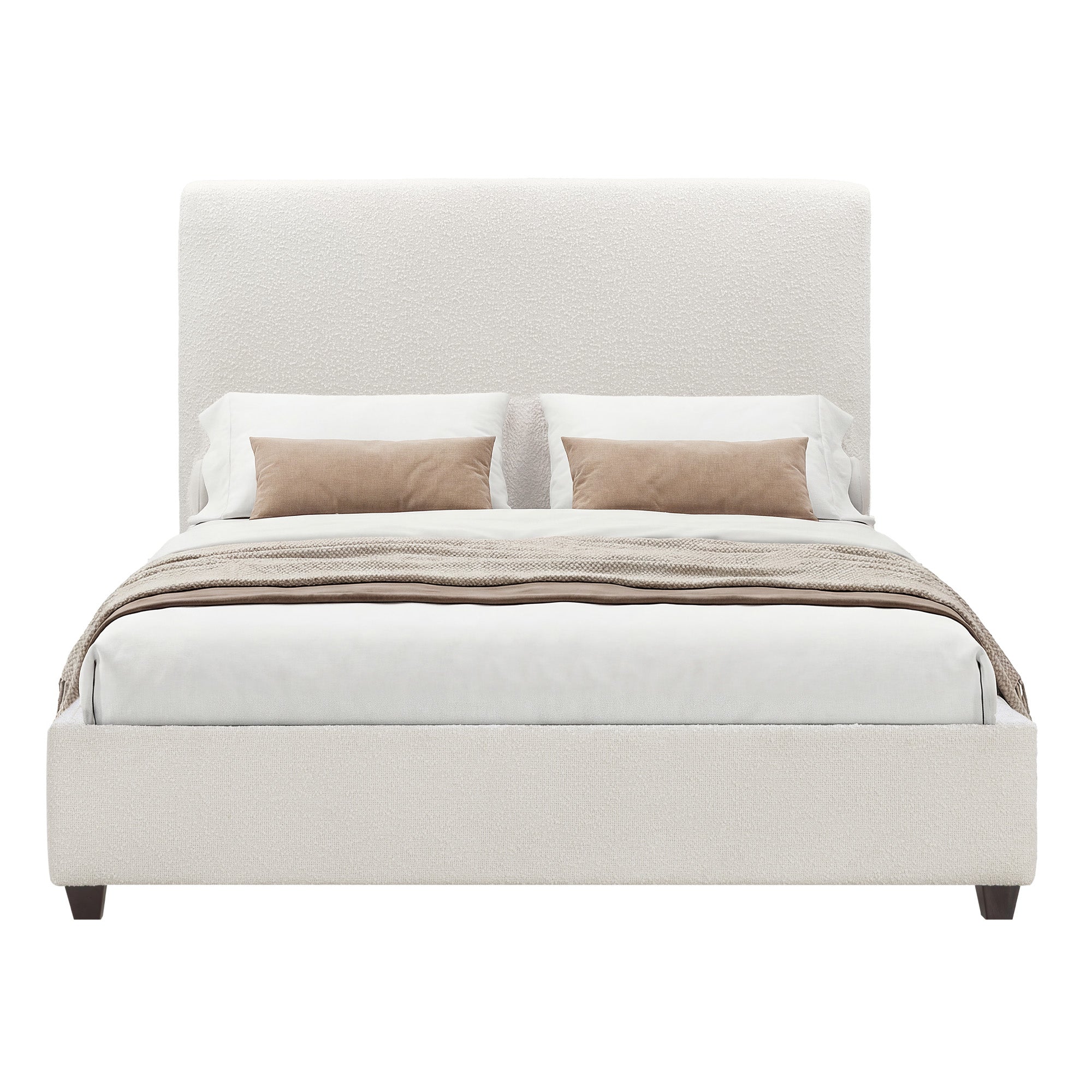 GEMA - DIVINE NATURAL King Bed 6/6