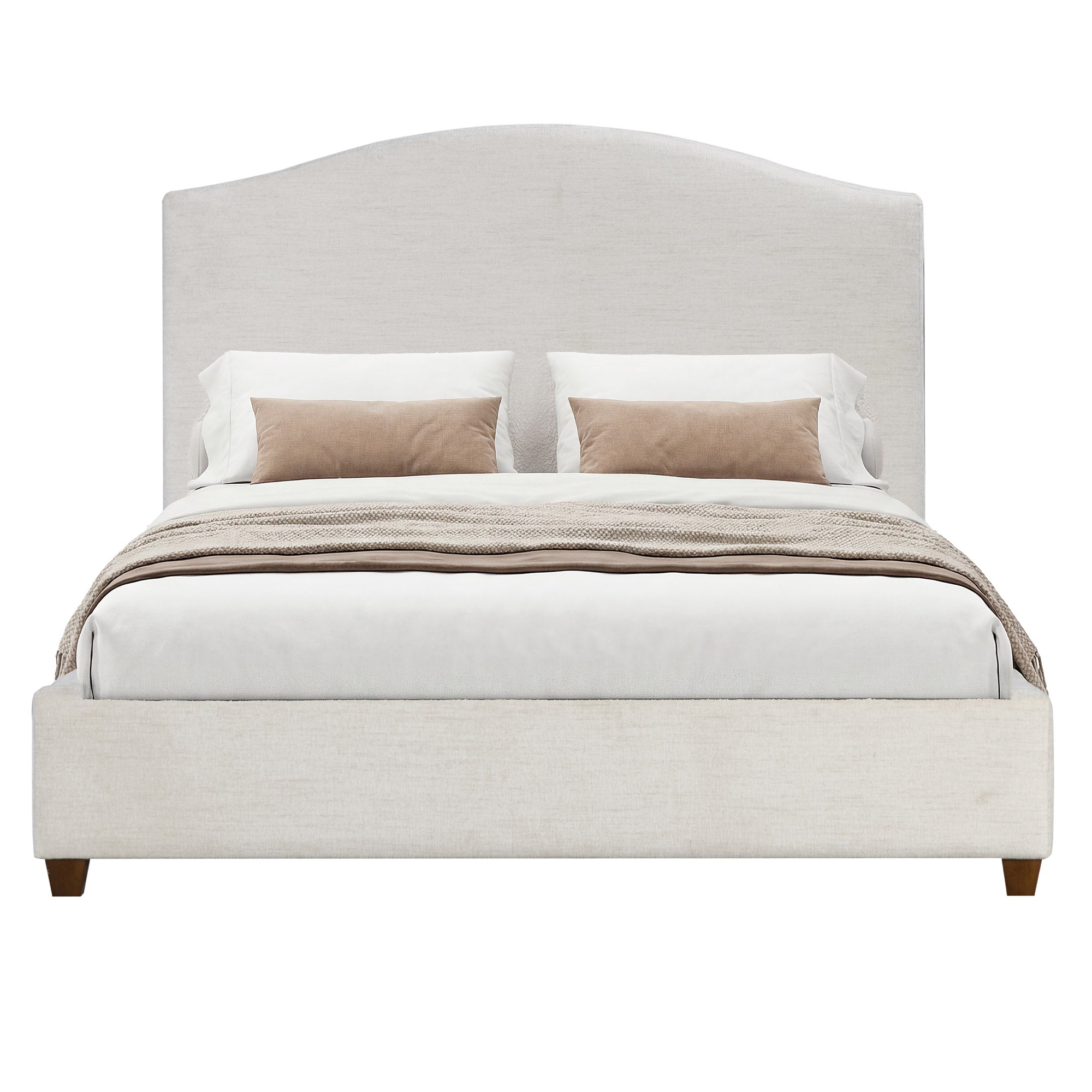 GINA - ROSEMONT ALABASTER King Bed 6/6