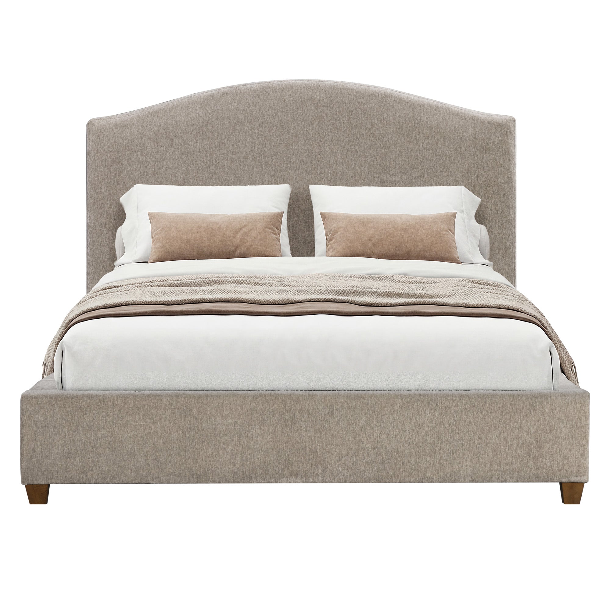 GINA - ROSEMONT STONE King Bed 6/6