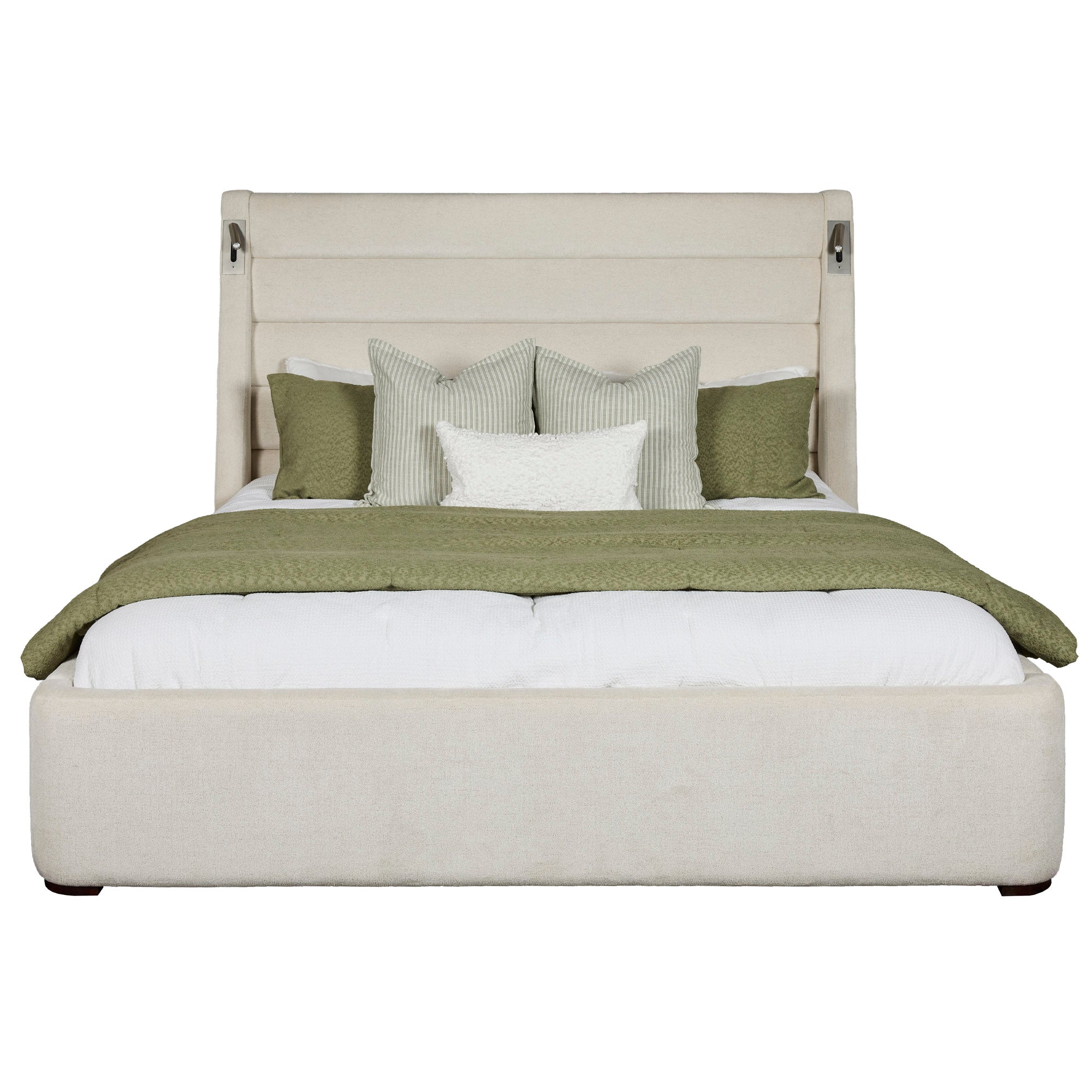 GIORGIO - DREAMY LINEN King Bed 6/6