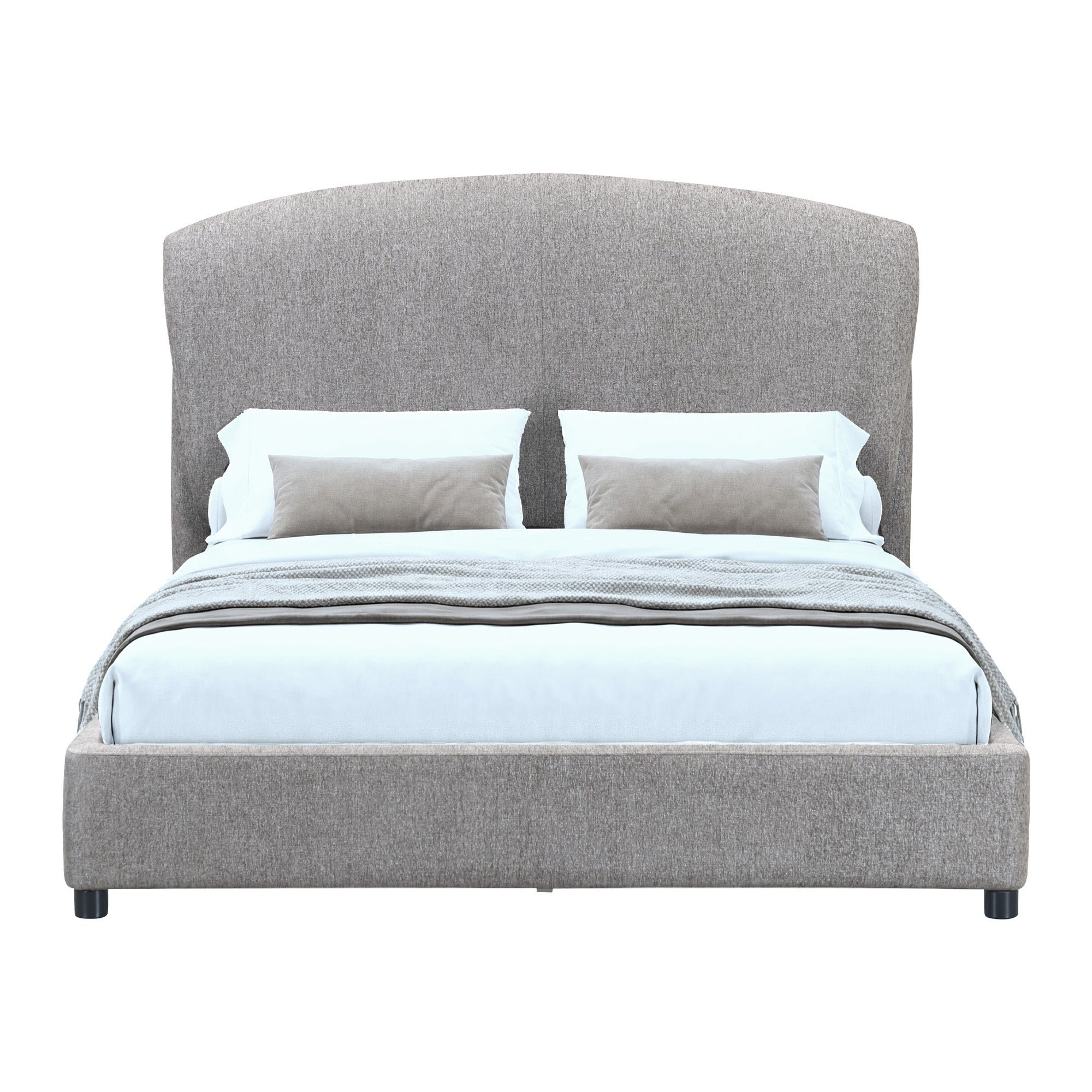 GLINDA - DEXTER ELEPHANT Queen Bed 5/0