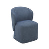 BONGO Quartermaster Indigo Dining Chair (2/ctn - Sold in Pairs)