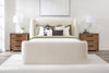 SHILOH - WHITE MOCHA King Bed 6/6