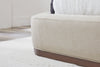 SOFIA - BLANCHED ALMOND Queen Bed 5/0