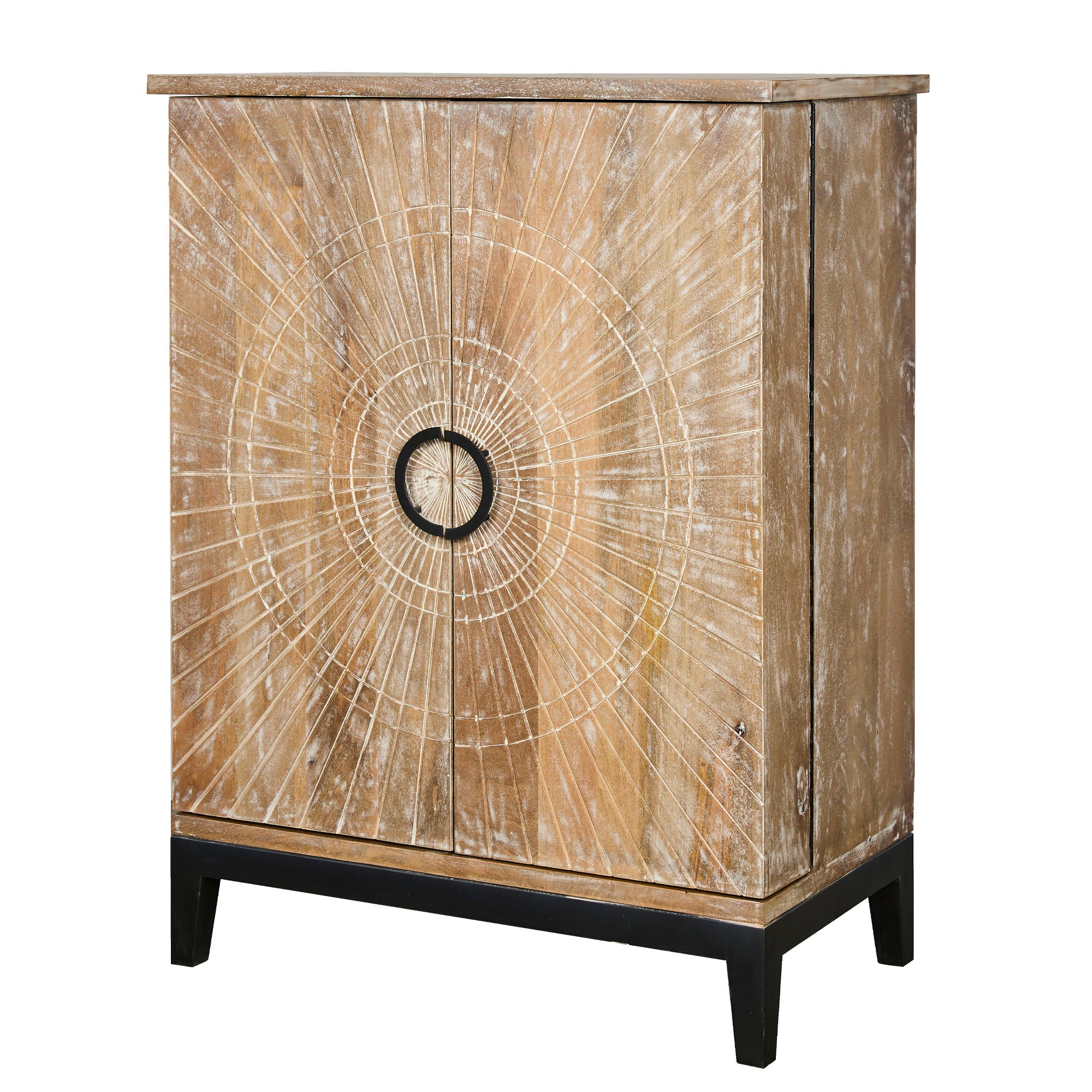 CARSON Bar Cabinet