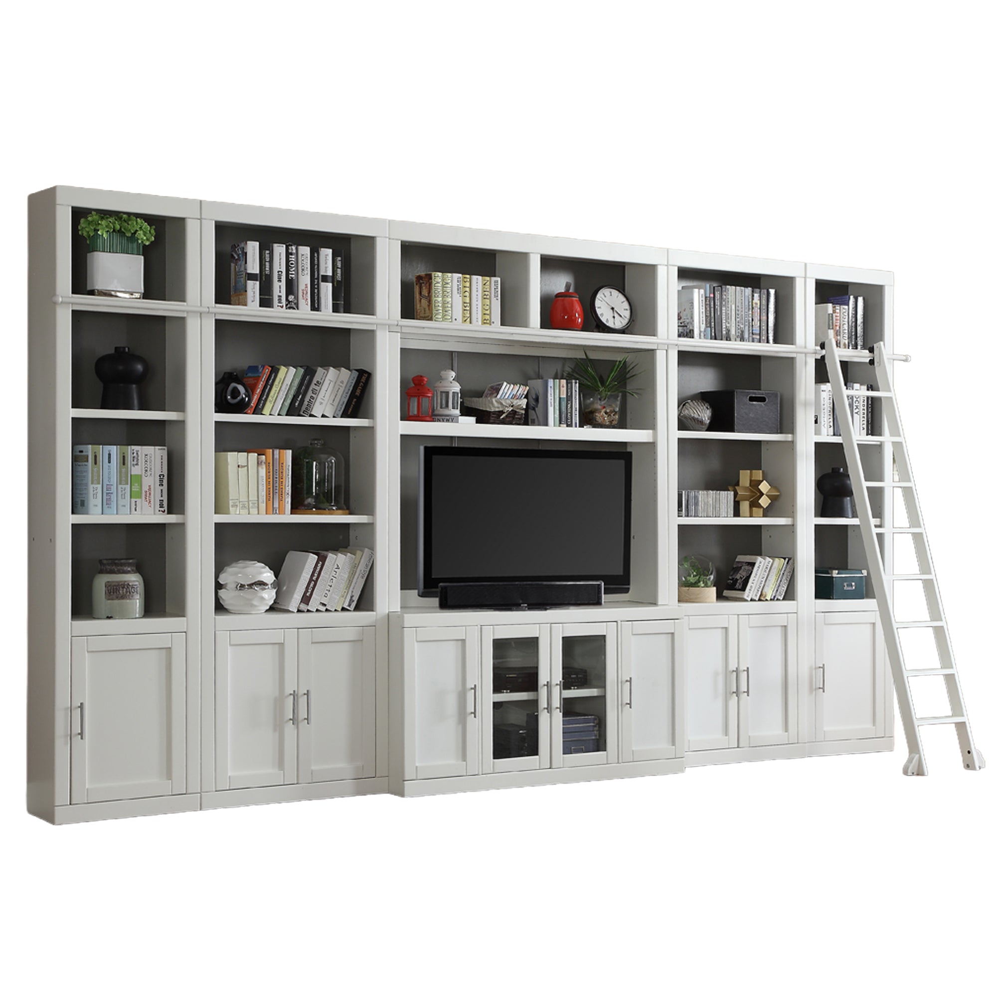 CATALINA 7pc Entertainment Wall