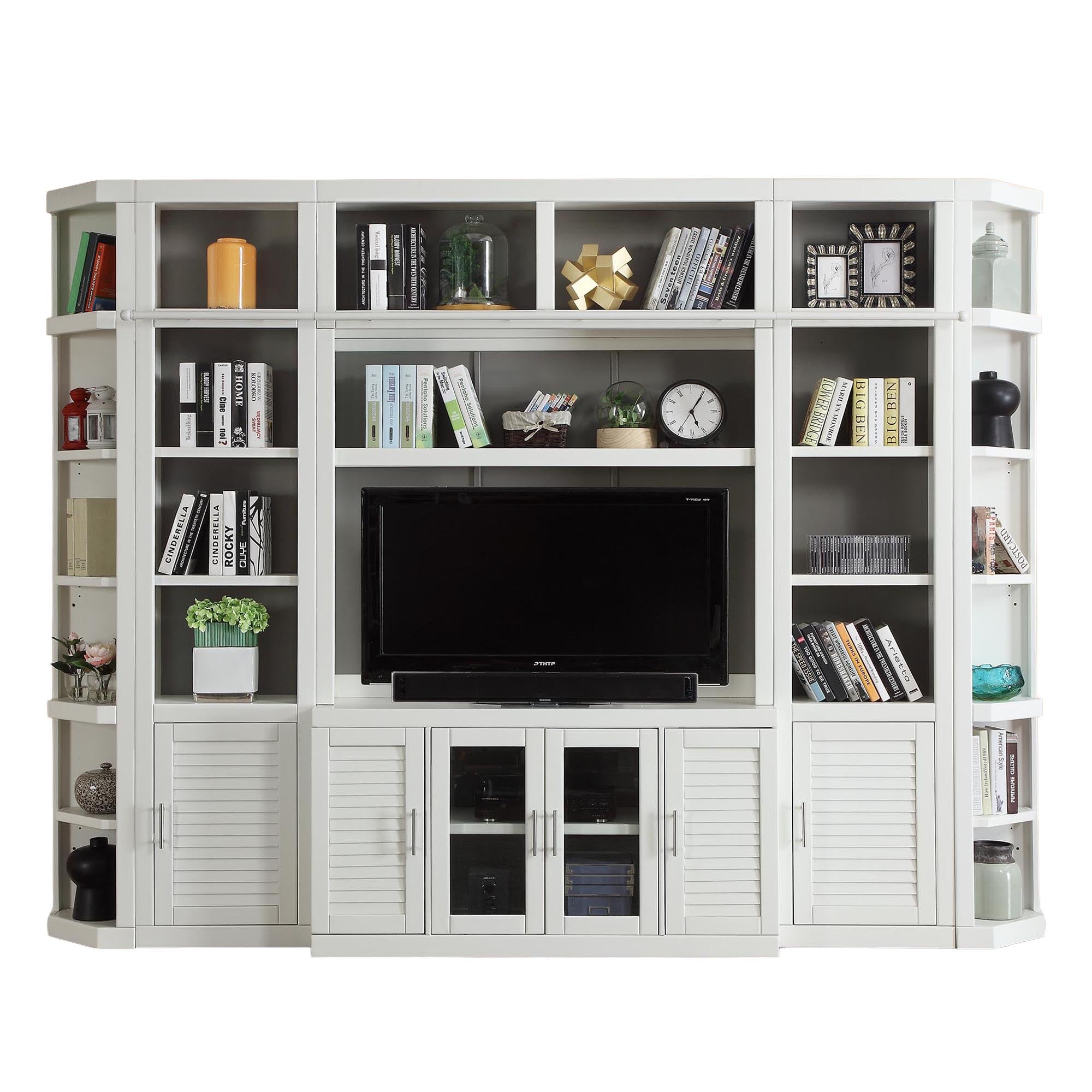 CATALINA 6pc Small Entertainment Wall