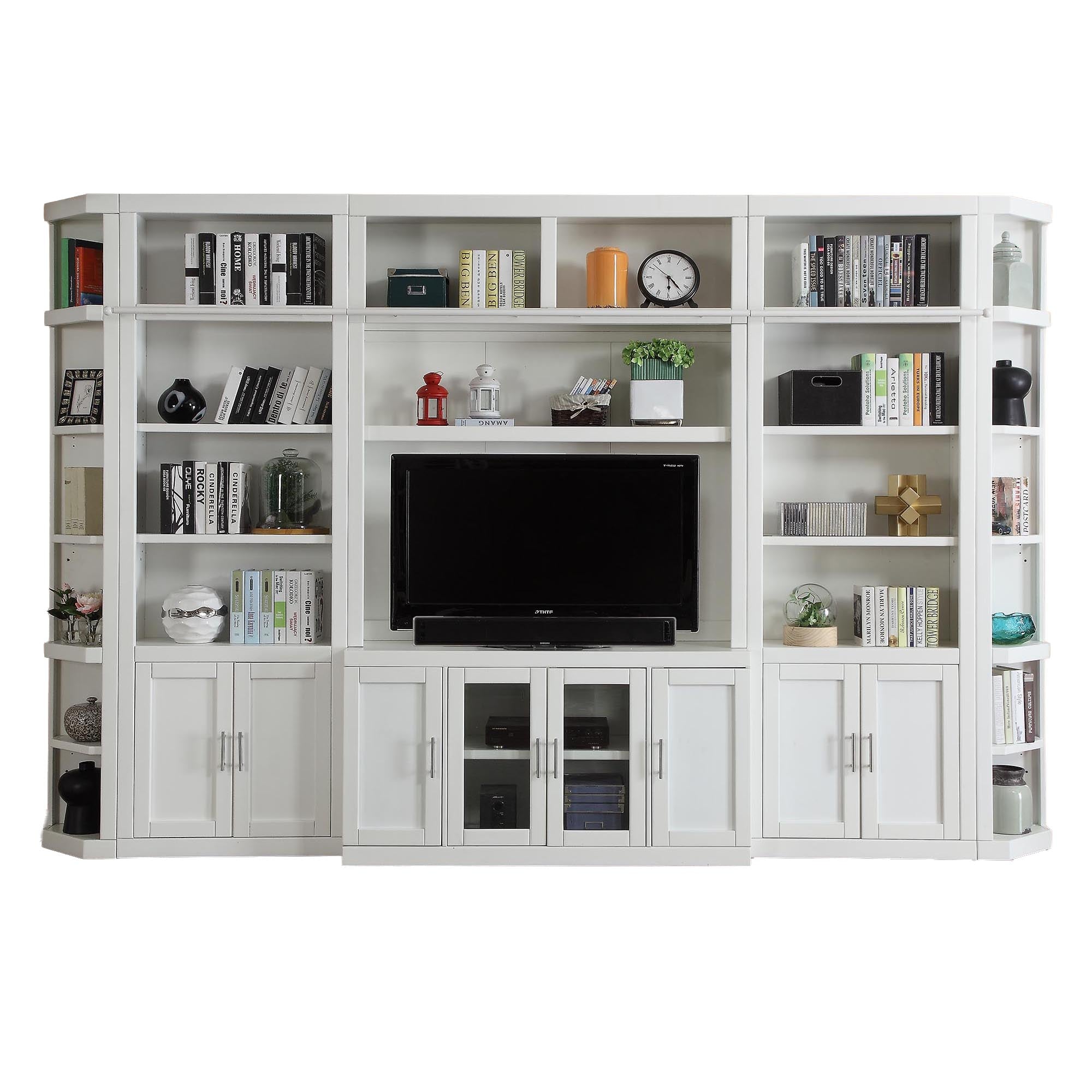 CATALINA 6pc Large Entertainment Wall