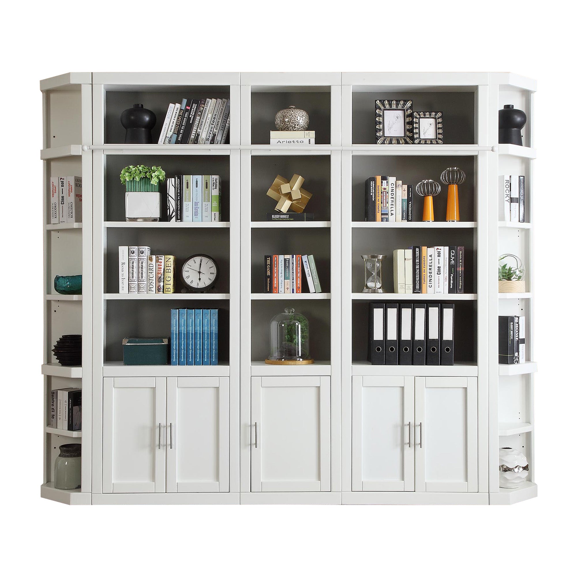 CATALINA 5pc Library Wall