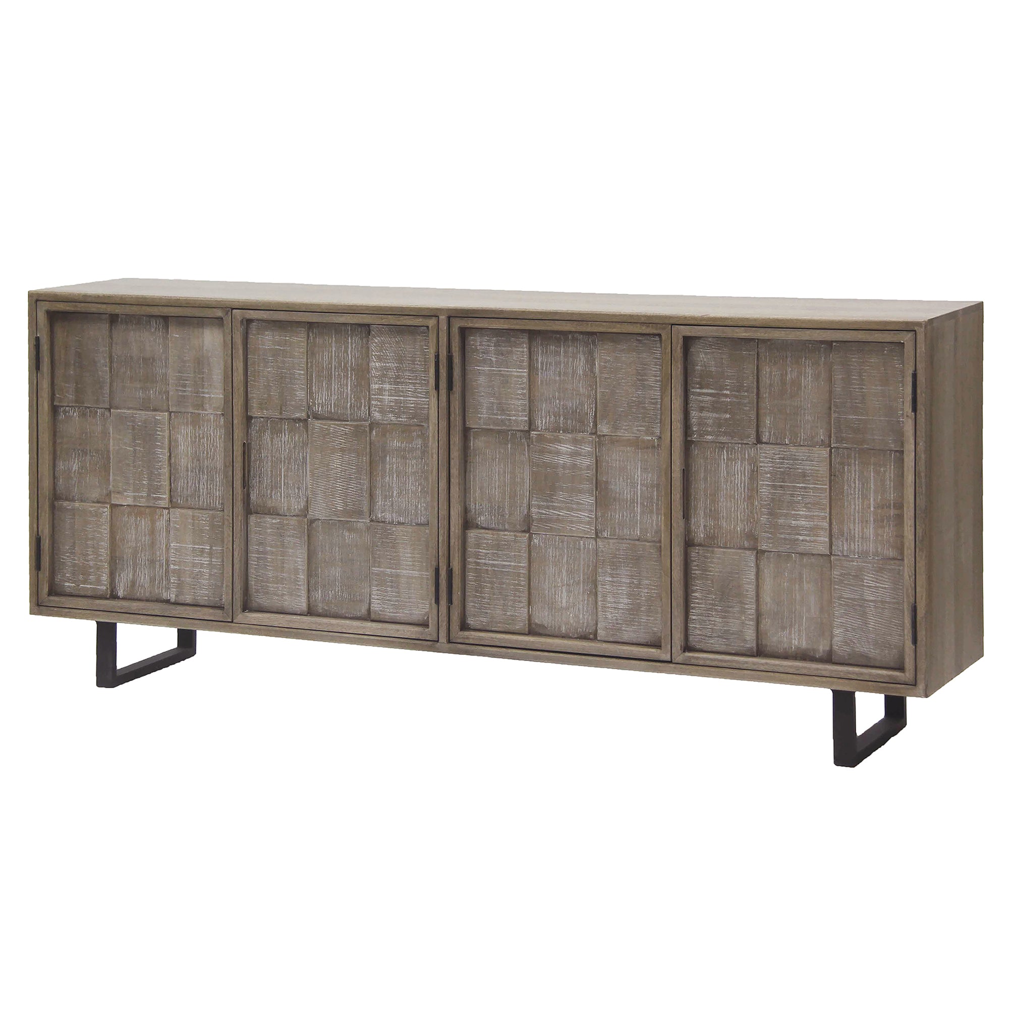 CROSSINGS CASABLANCA 78" TV Console