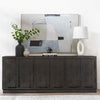 CORTINA - BLACK TEA 90" Console
