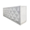CORTINA - WHITEWASH 90" Console