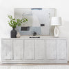 CORTINA - WHITEWASH 90" Console
