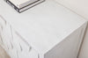 CORTINA - WHITEWASH 90" Console