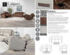 CALGARY - STONE Power Sofa