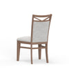 AMERICANA MODERN DINING Dining Chair Upholstered (2/CTN Sold in pairs)