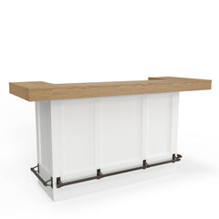 AMERICANA MODERN DINING Bar Complete 78 AMERICANA MODERN DINING Bar Complete 78