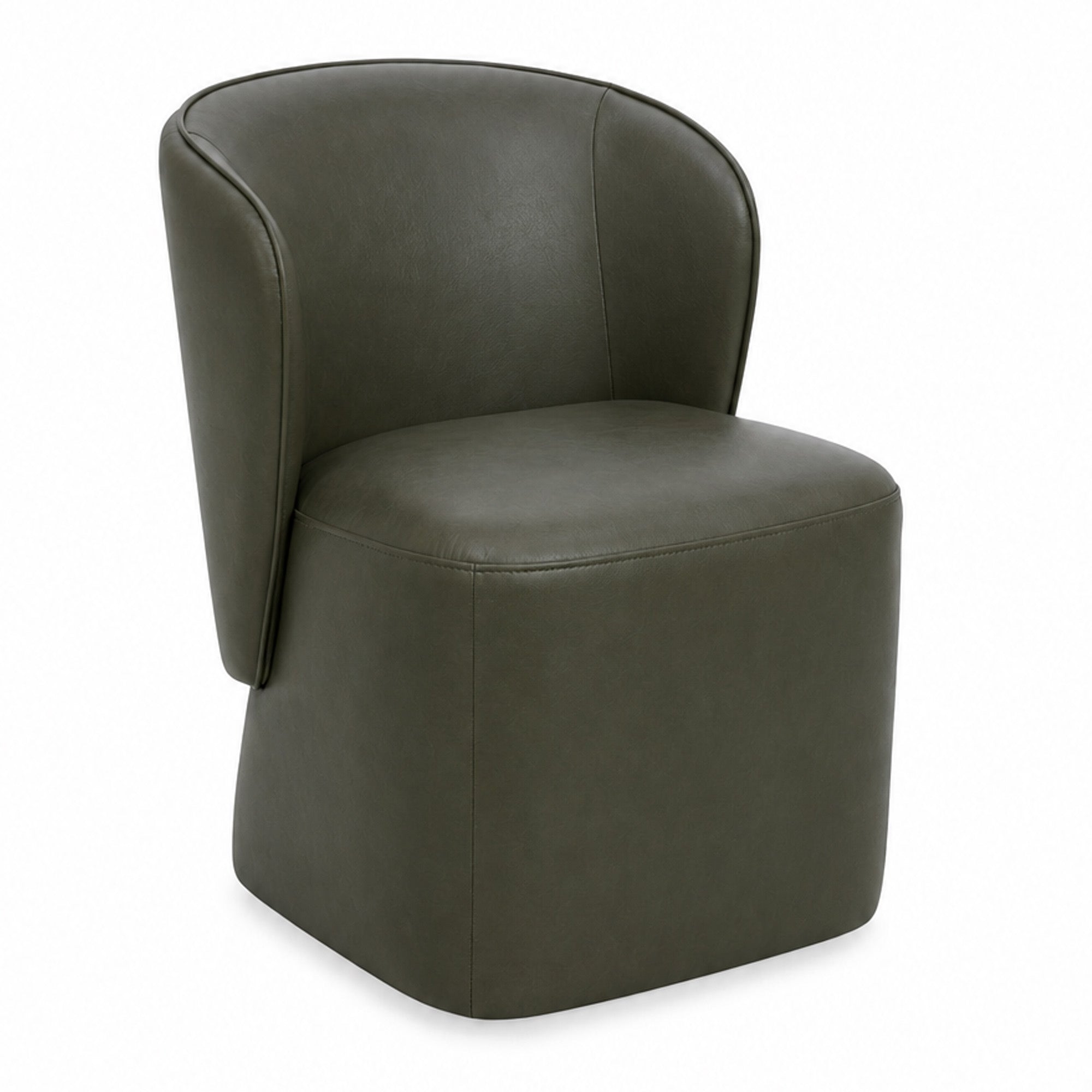 BONGO Aline Sage Dining Chair (2/ctn - Sold in Pairs)