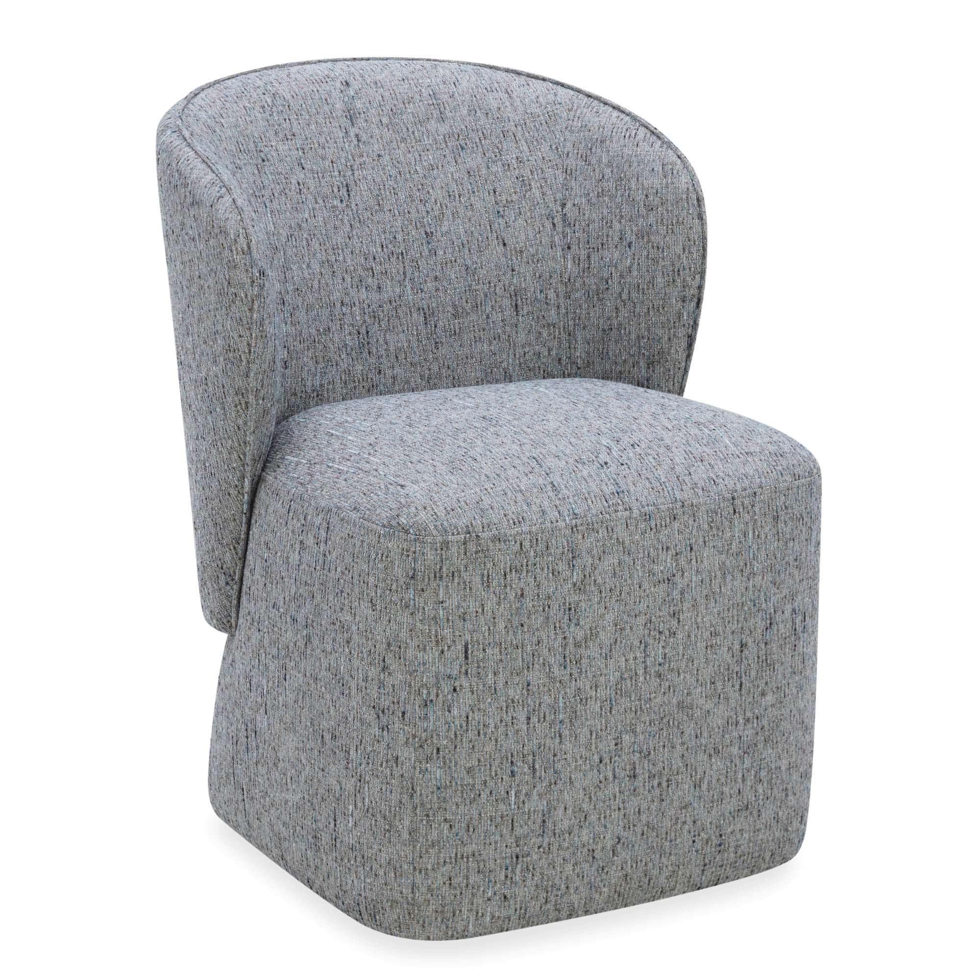 BONGO Twillow Blue Dining Chair (2/ctn - Sold in Pairs)