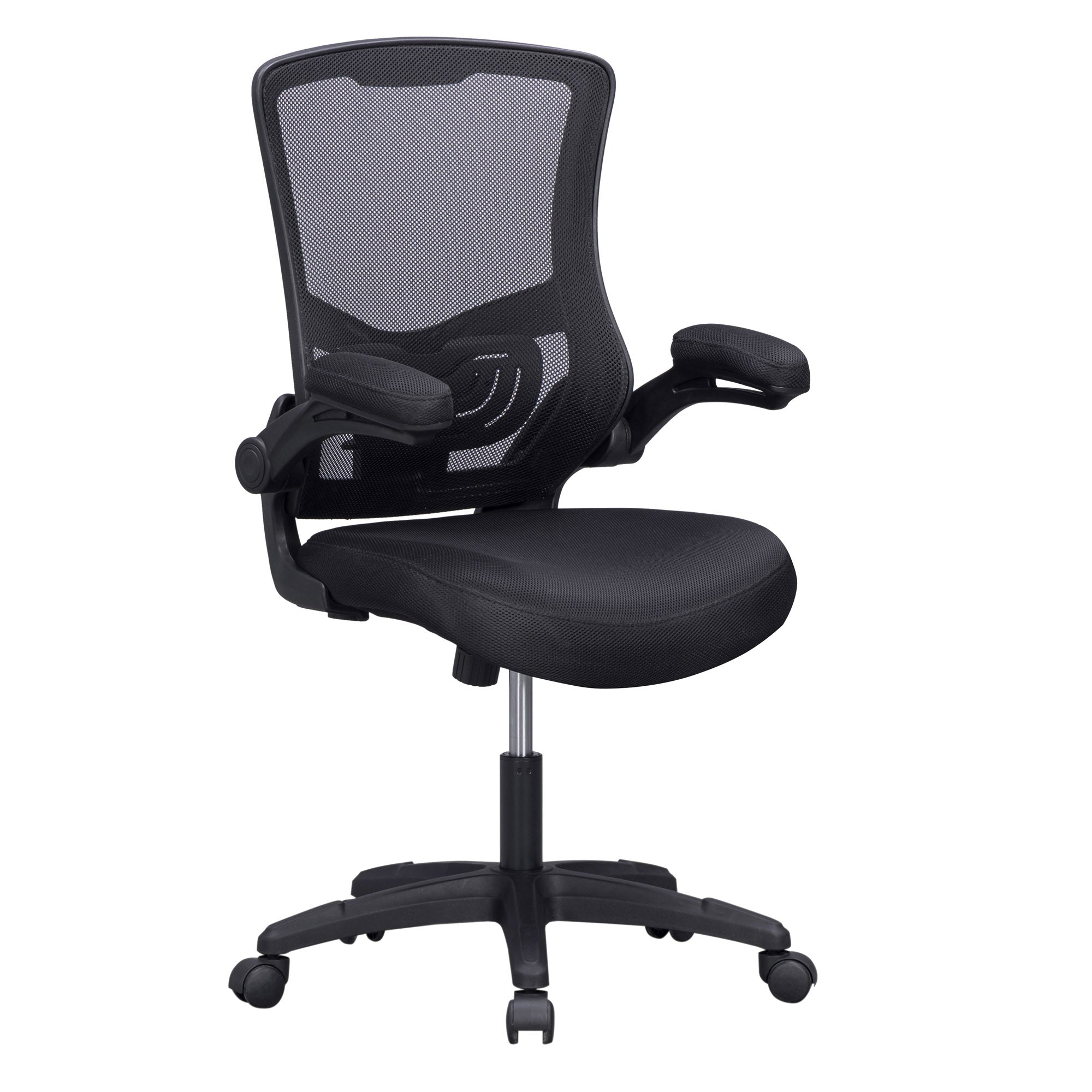 DC-375-BLK - BLACK Mesh Desk Chair
