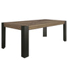 CEDAR FORK DINING Rectangle Leg Table