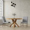 CROSSINGS DOWNTOWN 60” Round Dining Table