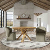 CROSSINGS DOWNTOWN 60” Round Dining Table