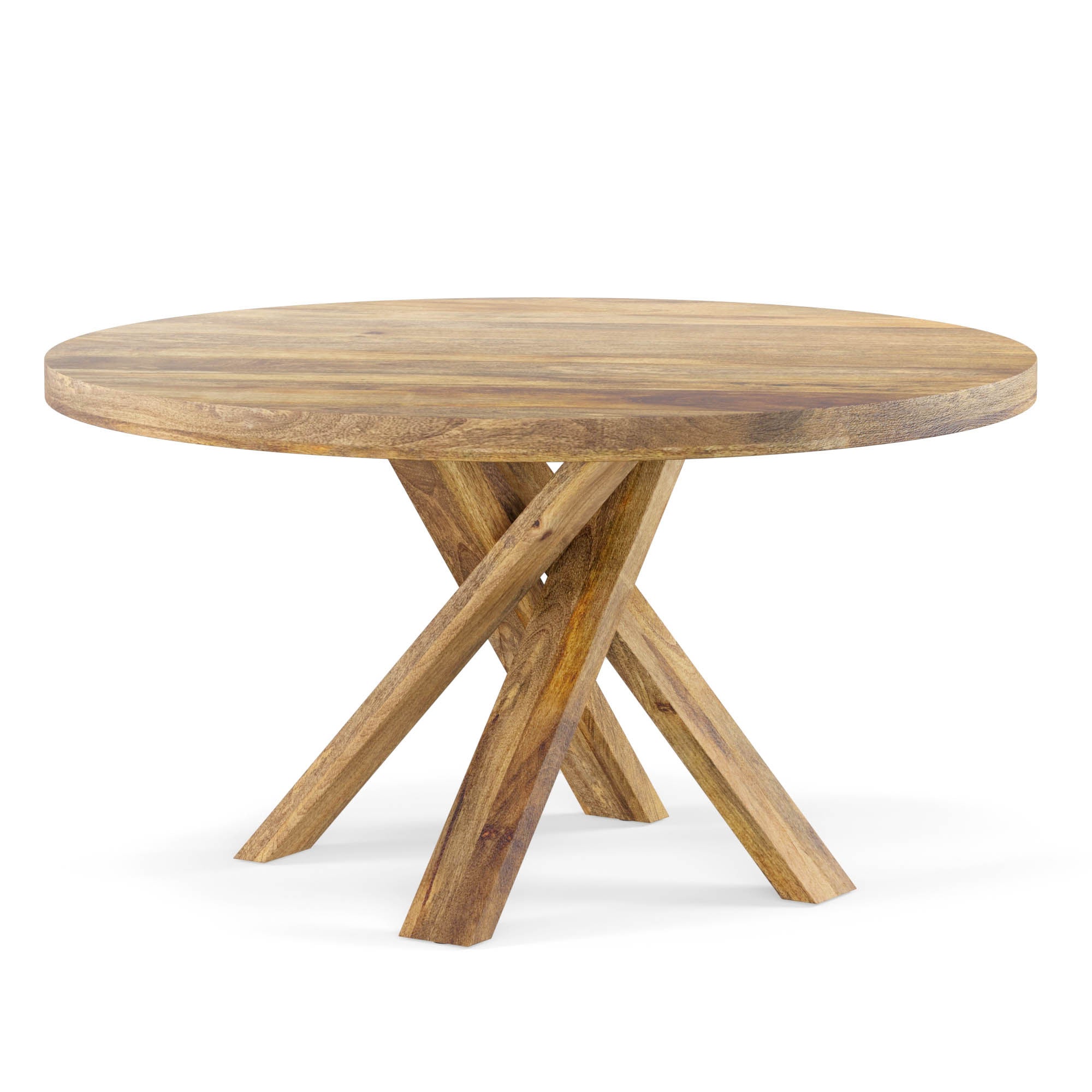 CROSSINGS DOWNTOWN 60” Round Dining Table
