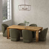 CROSSINGS DOWNTOWN 86" Rectangular Dining Table