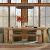 CROSSINGS DOWNTOWN 86" Rectangular Dining Table