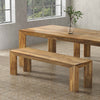 CROSSINGS DOWNTOWN 86" Rectangular Dining Table