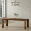 CROSSINGS DOWNTOWN 86" Rectangular Dining Table