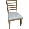 ESCAPE Dining Ladderback Chair (2/ctn - Sold in Pairs)