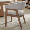 ESCAPE Dining Barrel Chair (2/ctn - Sold in Pairs)