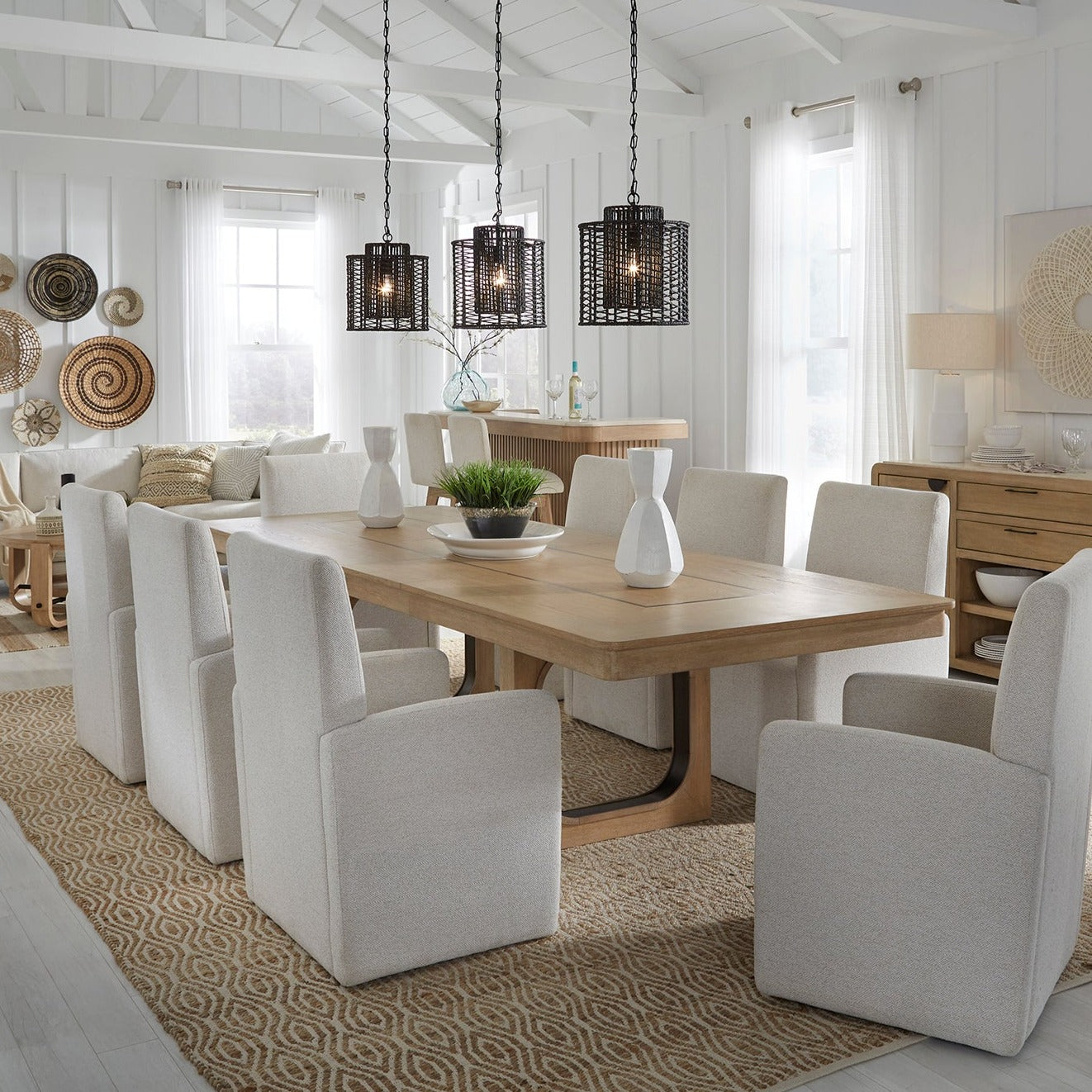 ESCAPE DINING - Parker House Furniture