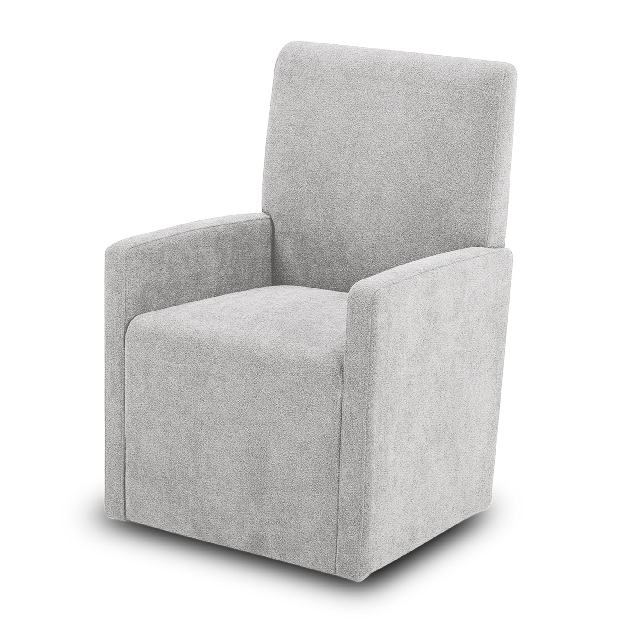 ESCAPE Dining Upholstered Caster Chair